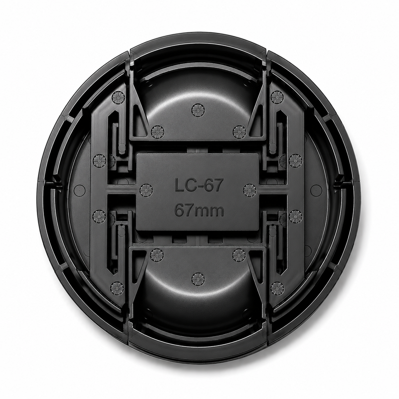 Load image into Gallery viewer, Matin lensdop met elastiek 67 mm m-6280-5

