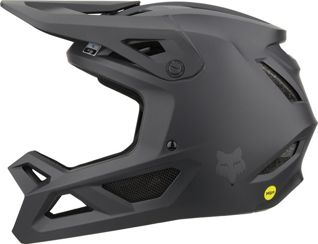 Load image into Gallery viewer, Fox head youth rampage mips full-face kids helmet
