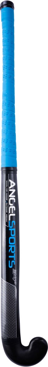 Engelhart hockeystick blauw 36''