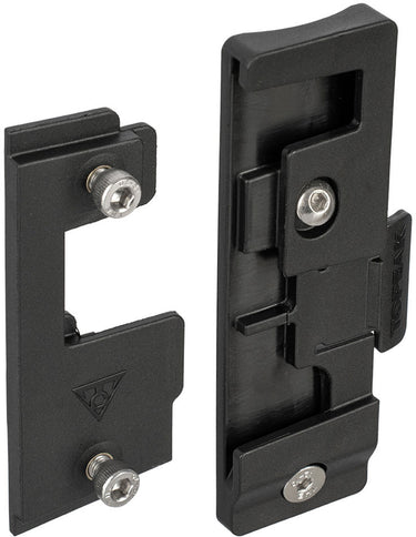 Topeak qr cagemount ii bottle cage adapter