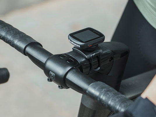 Topeak stem multi-mount for gps or smartphone