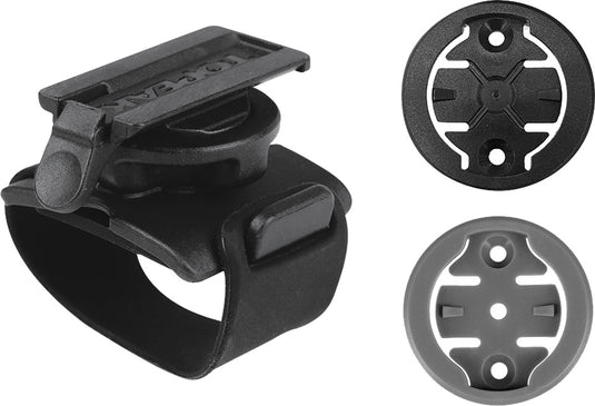 Topeak stem multi-mount for gps or smartphone