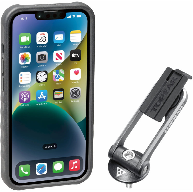 Load image into Gallery viewer, Topeak RideCase iPhone 14 Plus incl. bevestiging

