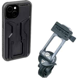 Topeak ridecase iphone 15 incl. bevestiging