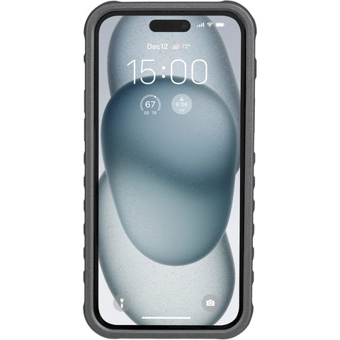 Topeak ridecase iphone 15 plus excl. bevestiging