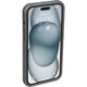 Topeak iphone 15 plus telefoonhoesje transparant