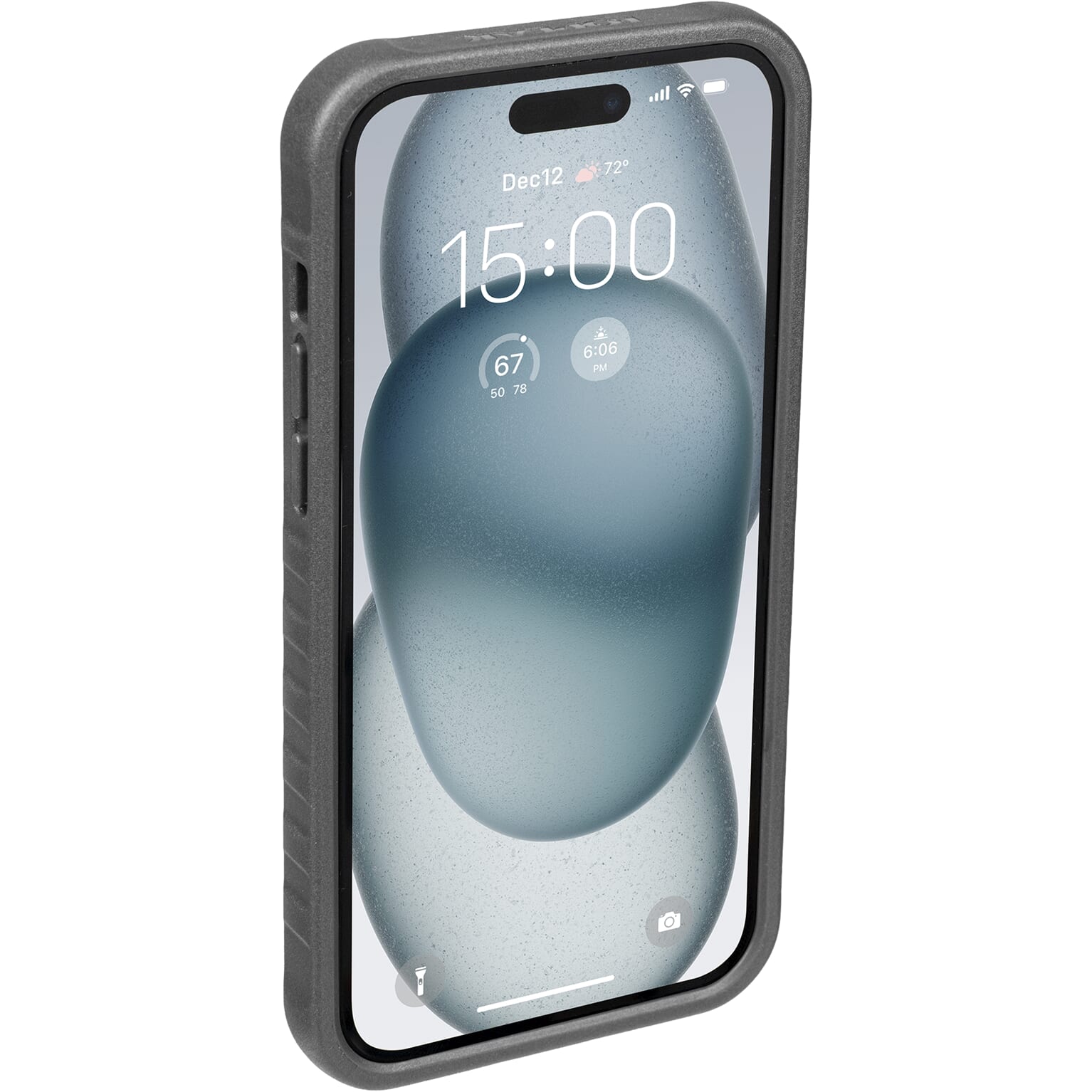 Topeak ridecase iphone 15 plus excl. bevestiging