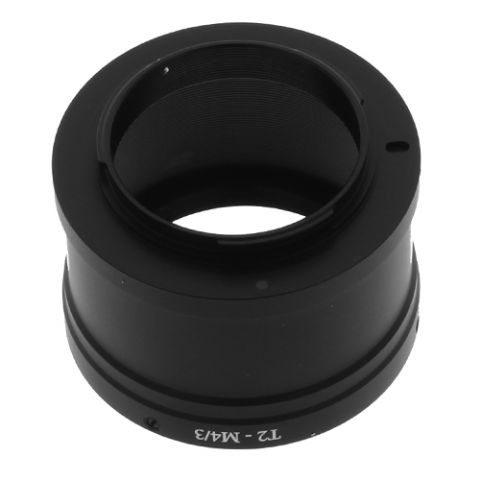 Load image into Gallery viewer, Marumi t2 adapter micro 4 3
