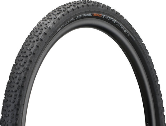 Schwalbe buitenband G-One Ultra Bite Evo 28 x 1.50 zw vouw TLE