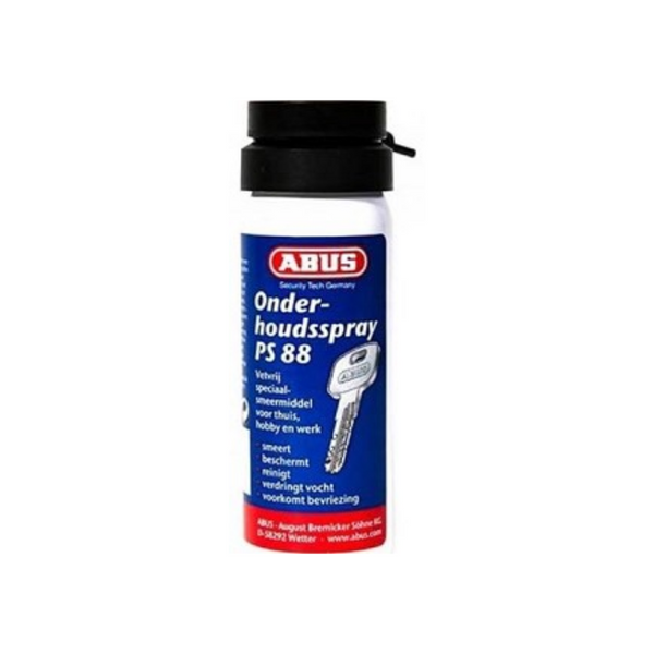 BF1406A Lock Spray Abus Hanging Packaging