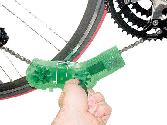 Load image into Gallery viewer, Finish line chain scrubber
