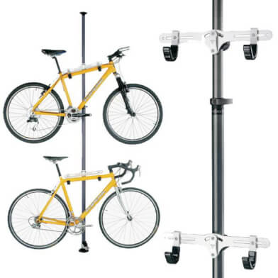 Topeak dual touch bike stand
