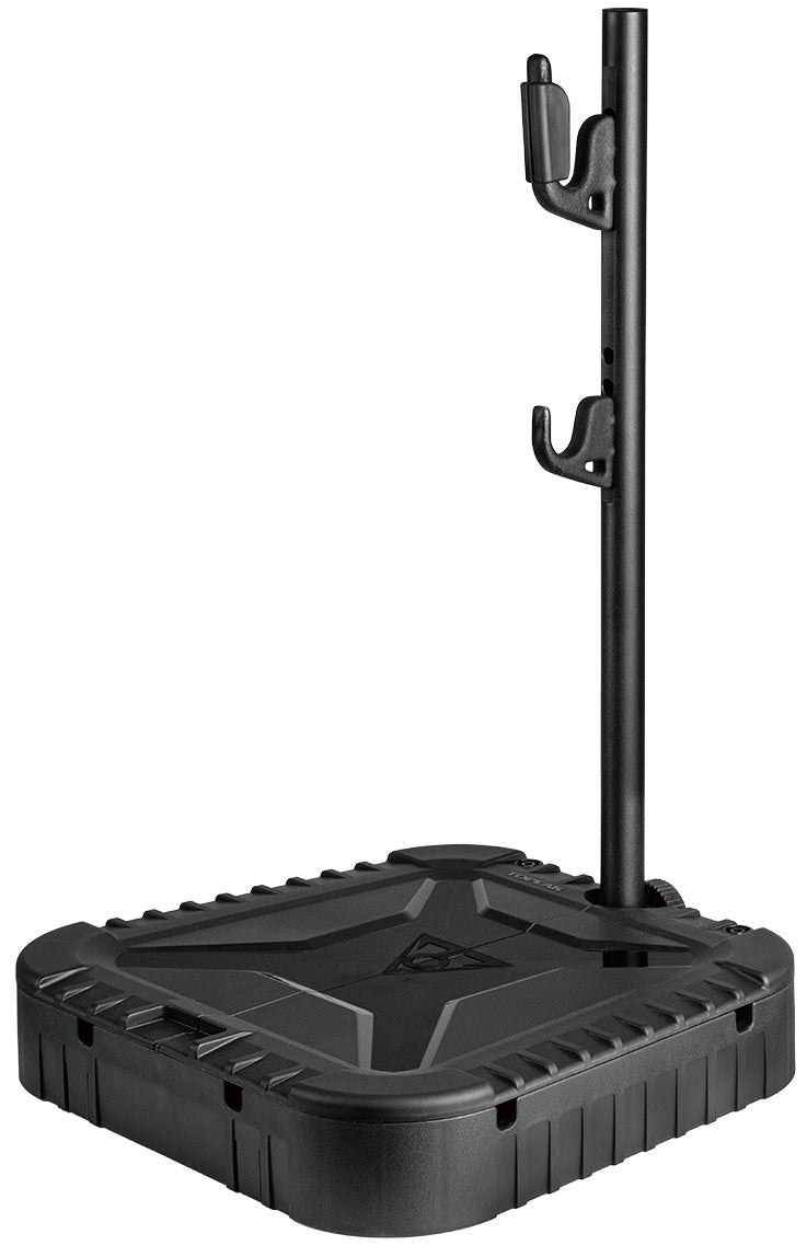 Load image into Gallery viewer, Topeak tune-up station bike rack mounting stand
