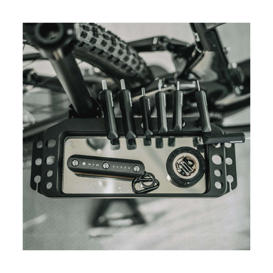 Topeak reparatiestandaard tune-up station