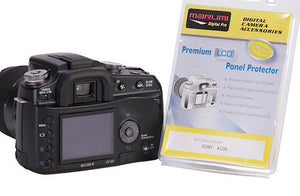 Marumi lcd protector voor sony a100