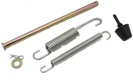 Edge middenstandaard pen circlip verenset aprilia amico sr met minarelli blok