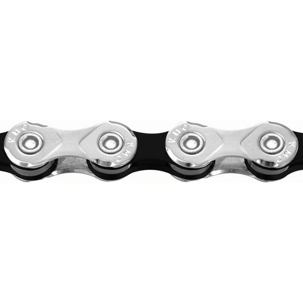 Chain 10 speed KMC X10 - silver/black