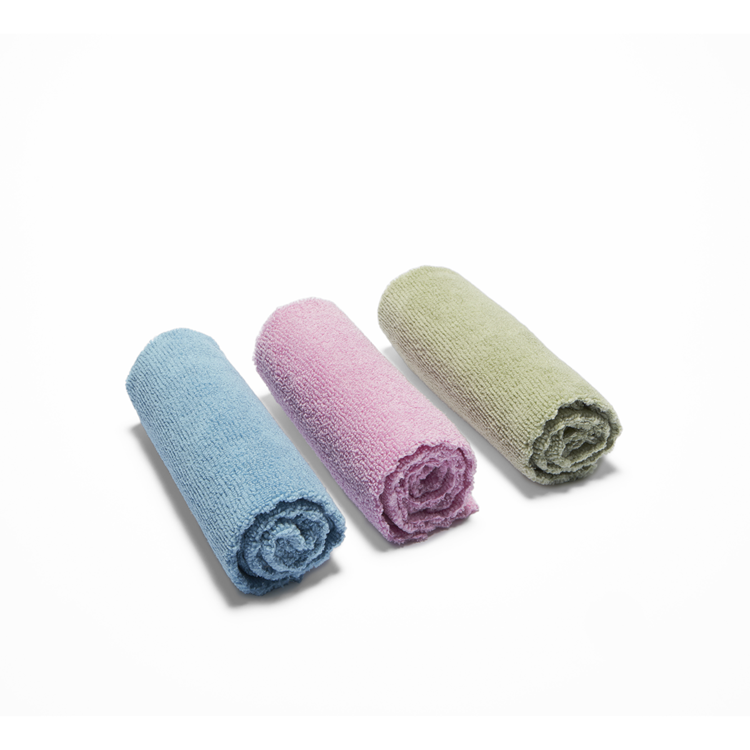 Afbeelding laden in galerijviewer, Vileda microfibre gerecycleerde microvezeldoek
