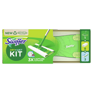 Swiffer dry + wet kit