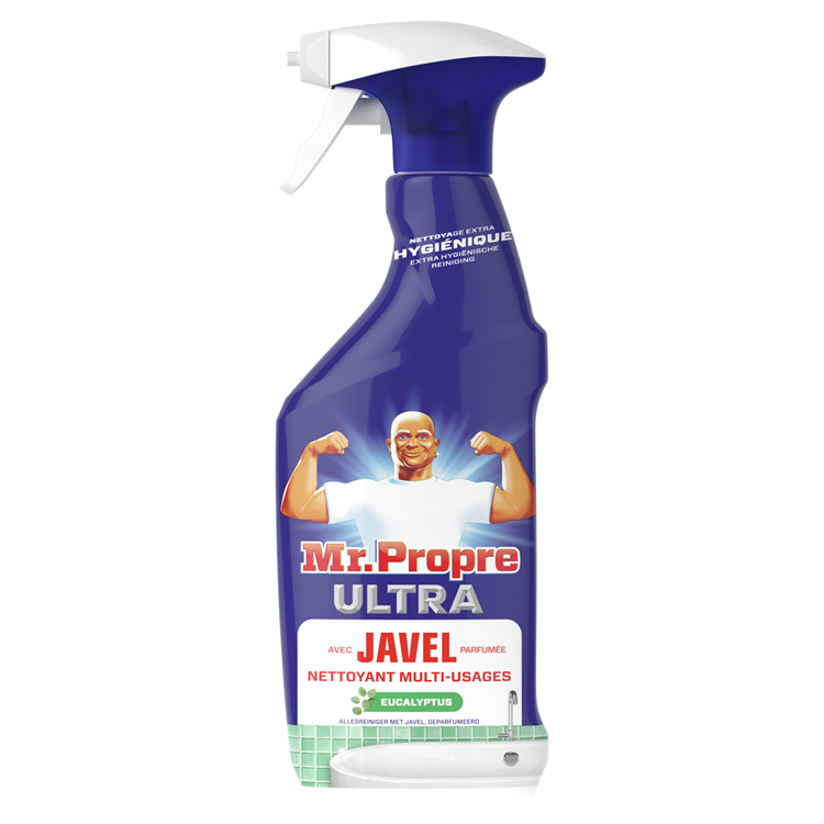 Load image into Gallery viewer, Mr. propre 1066991 - mr propre ultra bleach | 10 stuks
