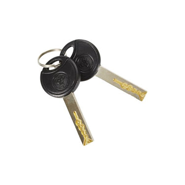 BC 115 Kettingslot - 60cm, Lichtgewicht, Corrosiebescherming, Stofbescherming