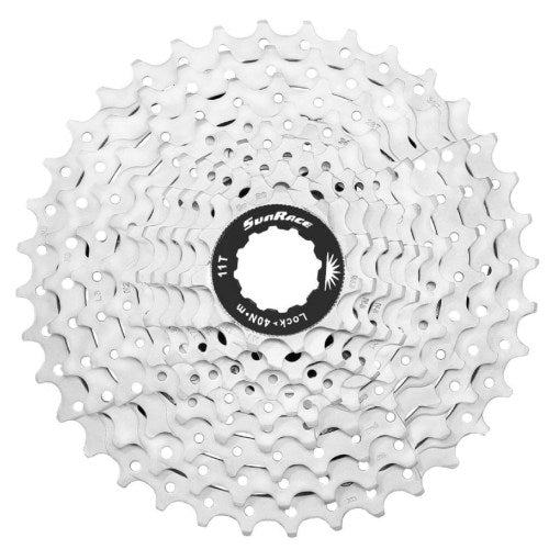 cassette Csms1 10S 11-36T zilver