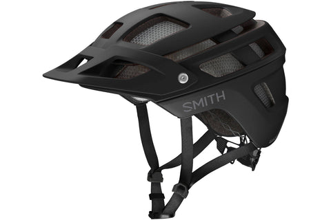 Helmet of 2 mips matte black