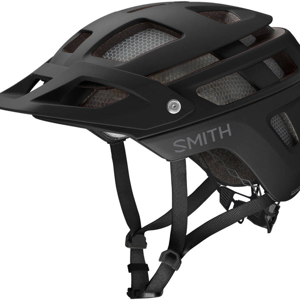 Helmet of 2 mips matte black