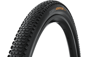 Continental vouwband terra adventure 50-622 tr zwart