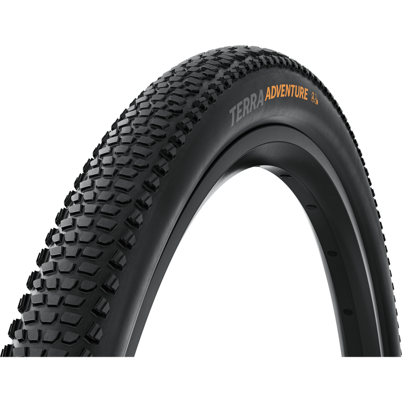 Load image into Gallery viewer, Continental vouwband terra adventure 50-622 tr zwart
