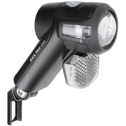 Axa koplamp nox sport batterij aan uit 12 lux