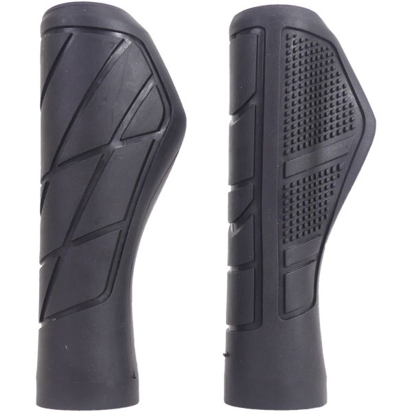 Load image into Gallery viewer, Edge Urban Grips - Ergonomische handvatten voor ontspannen fietsen
