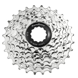 SunRace 7v cassette 11-28