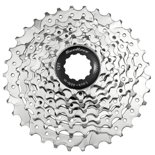 Load image into Gallery viewer, SunRace cassette 8v 11 32
