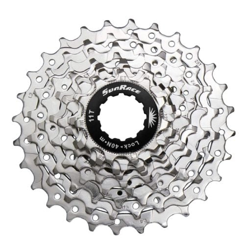 Load image into Gallery viewer, SunRace 9v cassette 11-28
