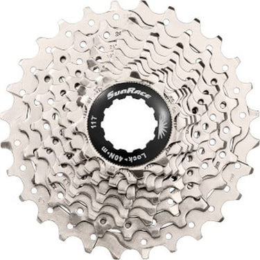 SunRace cassette 10V 11-32 CSRS0 metallic silver