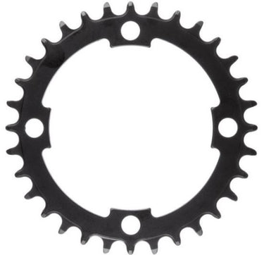 Crankset ond. kettingblad samox 32t 104mm zwart