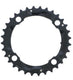 Shimano kettingblad Deore 9V 4-arm Y1LD98080 zwart 32T