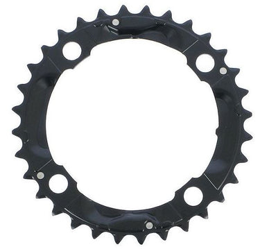 Shimano kettingblad Deore 36T zilver steek 104 Y1LD98090