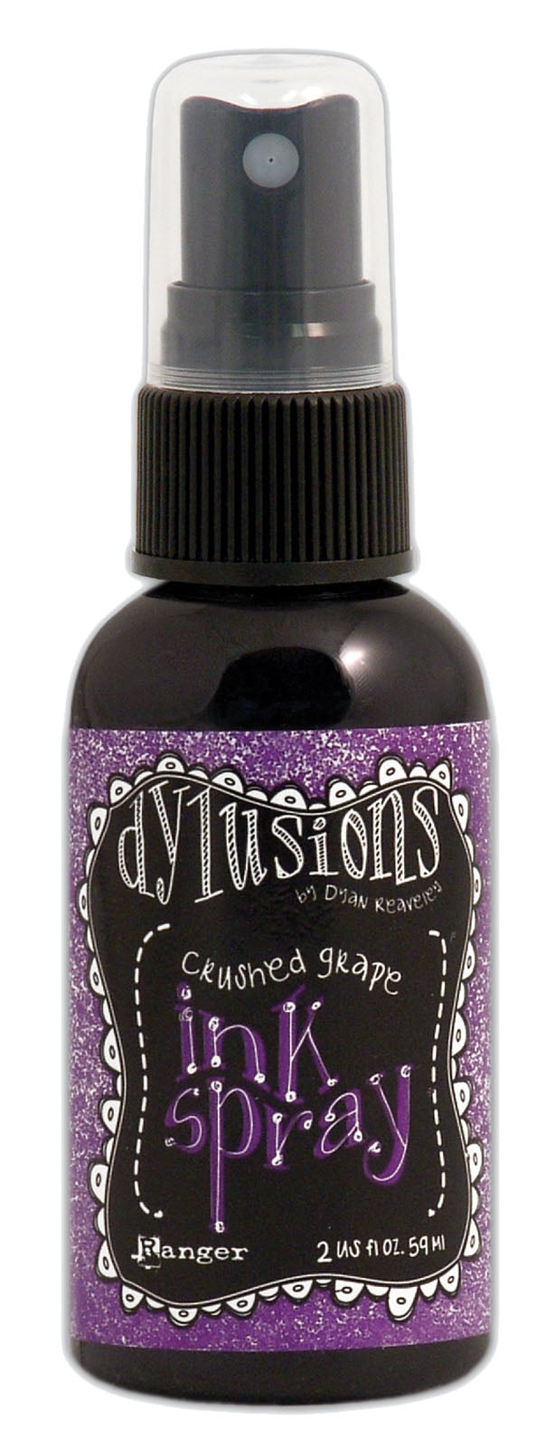 Load image into Gallery viewer, Ranger ink ranger • dylusions ink spray crushed grape 59ml
