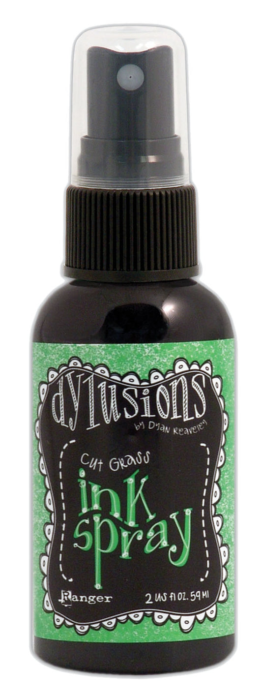 Ranger ink ranger • dylusions ink spray cut grass 59ml
