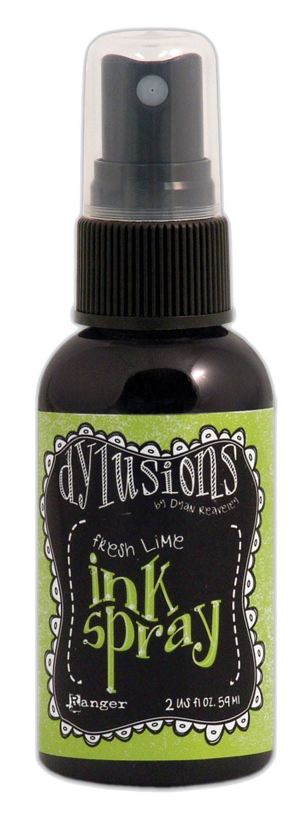 Load image into Gallery viewer, Ranger ink ranger • dylusions ink spray fresh lime 59ml
