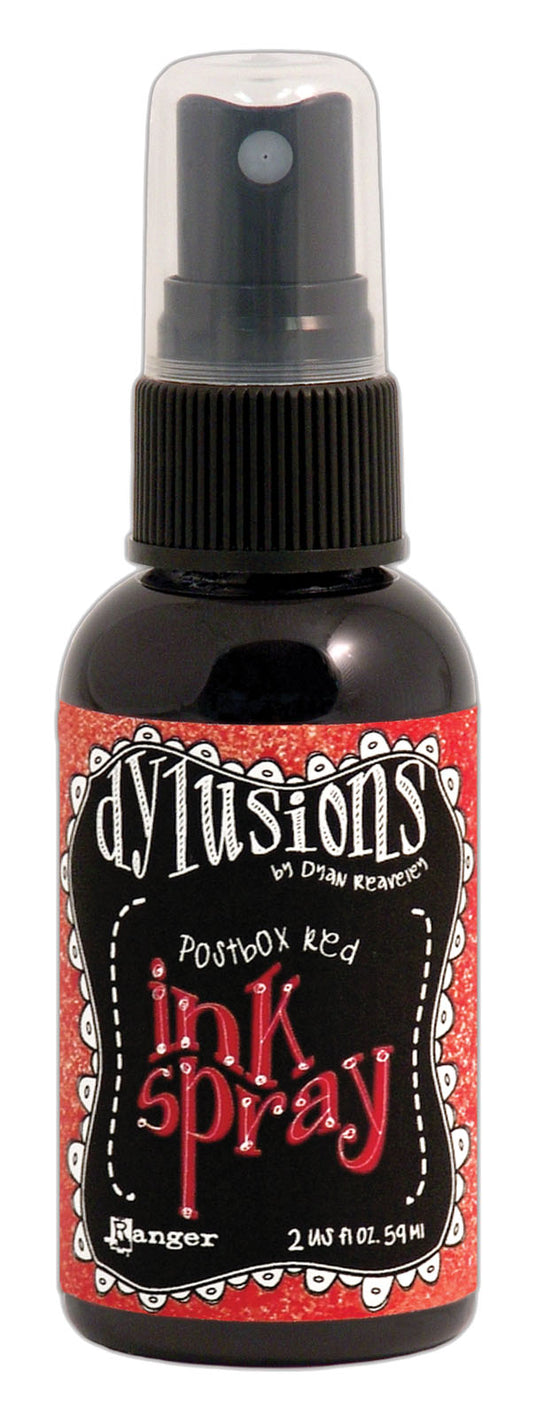 Ranger ink ranger • dylusions ink spray postbox red 59ml