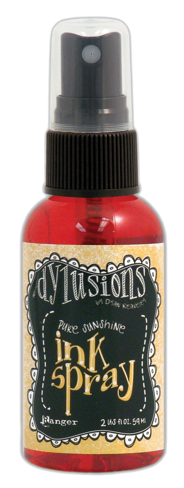 Load image into Gallery viewer, Ranger ink ranger • dylusions ink spray pure sunshine
