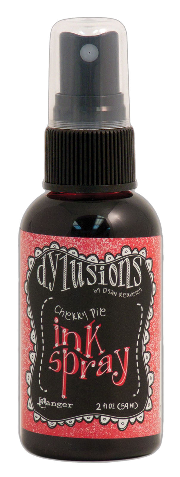 Load image into Gallery viewer, Ranger ink ranger • dylusions ink spray cherry pie 59ml
