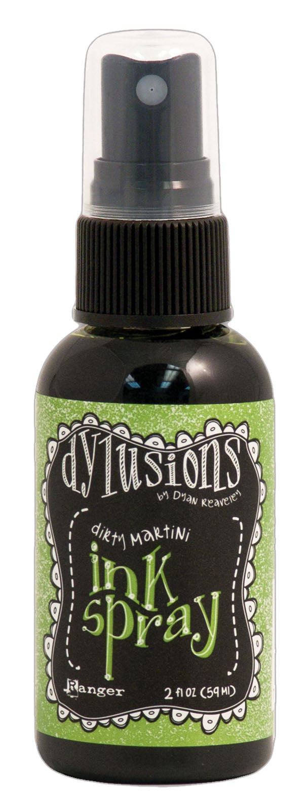 Load image into Gallery viewer, Ranger ink ranger • dylusions ink spray dirty martini 59ml
