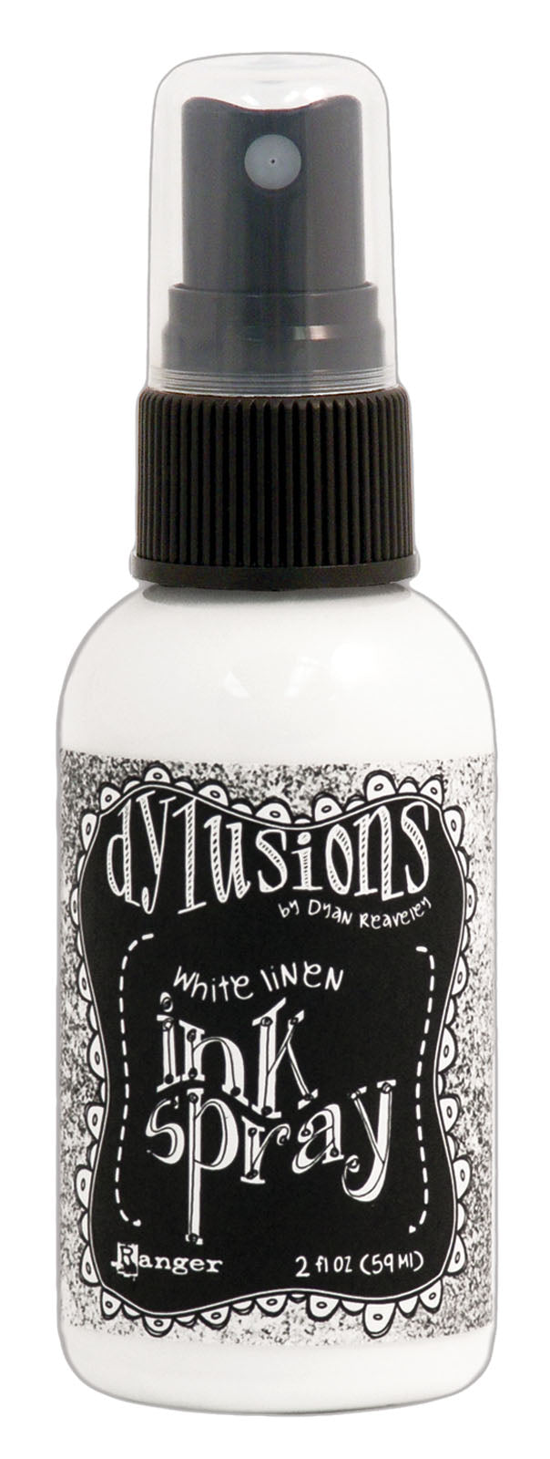 Load image into Gallery viewer, Ranger ink ranger • dylusions ink spray white linen 59ml

