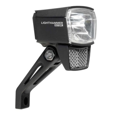 Trelock koplamp Lighthammer LS 805-T ZL 410 dynamo 60 lux