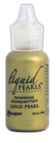 Ranger ink ranger • liquid pearls 14g gold pearl