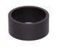 Radon spacer aluminum 1 1 8 15 mm black
